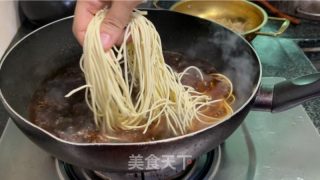 水煮云吞面的做法步骤：8