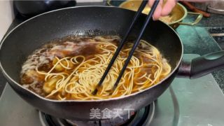 水煮云吞面的做法步骤：10
