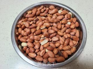 花生米豆豉炒线椒的做法步骤：3