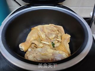 酱油鸡的做法步骤：9