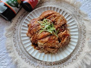 酱油鸡的做法步骤：10