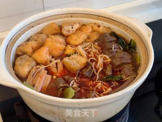 毛血旺的做法步骤：9