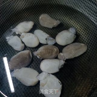 皱皮椒炒章鱼腿的做法步骤：3
