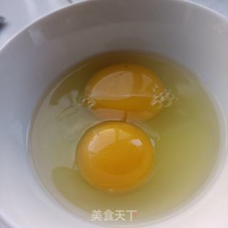 鸡蛋瑶柱炒韭菜的做法步骤：4