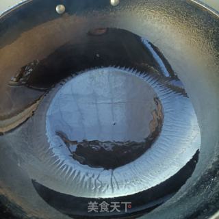 鸡蛋瑶柱炒韭菜的做法步骤：5