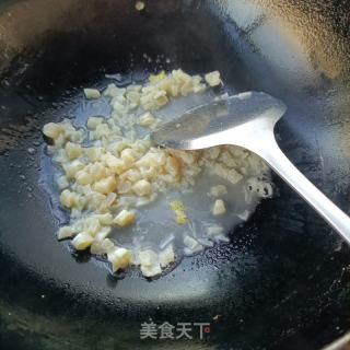 鸡蛋瑶柱炒韭菜的做法步骤：8