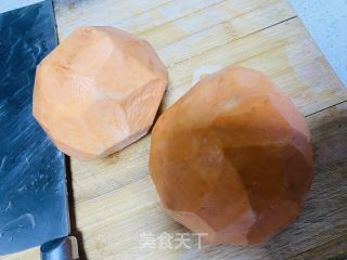 红薯粉蒸肉的做法步骤：6