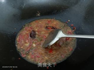 家庭版烤鱼的做法步骤：7