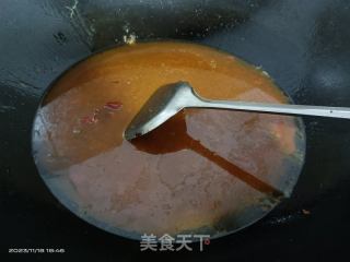 家庭版烤鱼的做法步骤：8
