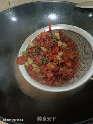 家庭版烤鱼的做法步骤：10