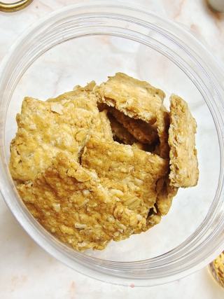 低糖燕麦酥饼干的做法步骤：6