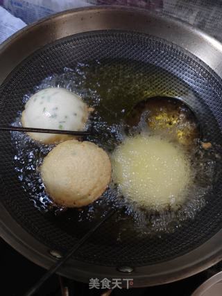 葱油饼的做法步骤：4