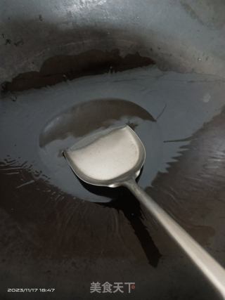 炒油麦菜的做法步骤：2