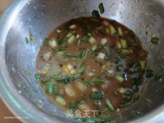 娃娃菜粉丝豆腐瘦肉煲的做法步骤：4