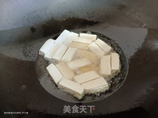 娃娃菜粉丝豆腐瘦肉煲的做法步骤：5