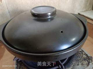 娃娃菜粉丝豆腐瘦肉煲的做法步骤：15
