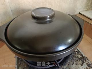 娃娃菜粉丝豆腐瘦肉煲的做法步骤：18