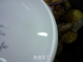 鱿鱼鲞烧圆素鸡的做法步骤：11