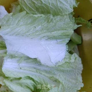 酱油菜的做法步骤：6