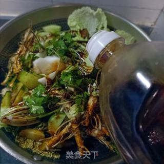 酱油菜的做法步骤：10