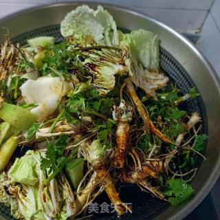 酱油菜的做法步骤：11