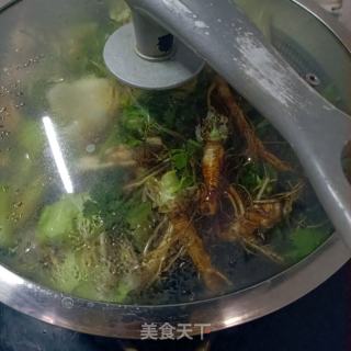 酱油菜的做法步骤：12