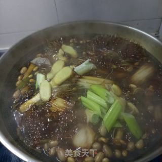 酱油菜的做法步骤：13
