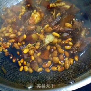 酱油菜的做法步骤：16