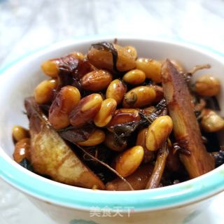 酱油菜的做法步骤：17