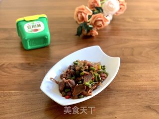 酱炒鸭肫的做法