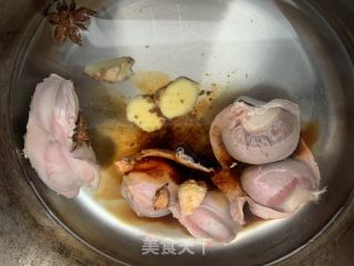 酱炒鸭肫的做法步骤：3