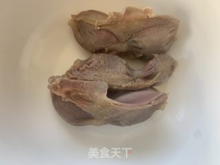 酱炒鸭肫的做法步骤：6