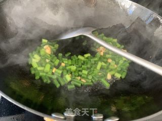 酱炒鸭肫的做法步骤：11