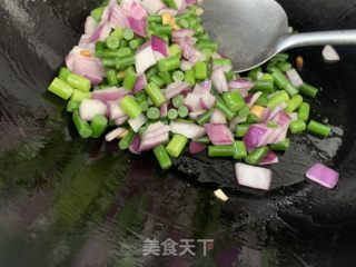 酱炒鸭肫的做法步骤：12