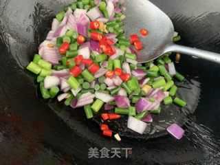 酱炒鸭肫的做法步骤：13