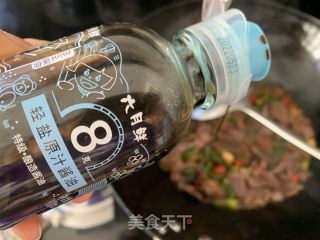 酱炒鸭肫的做法步骤：16