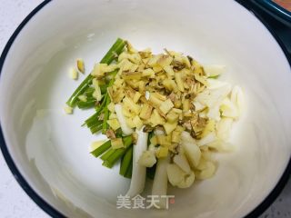 莴笋水煮肉片的做法步骤：10