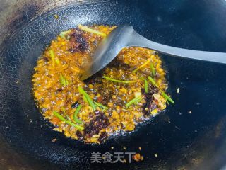 莴笋水煮肉片的做法步骤：14