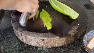 香干炒牛肉的做法步骤：6