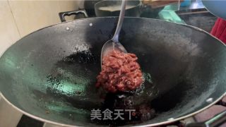 香干炒牛肉的做法步骤：7
