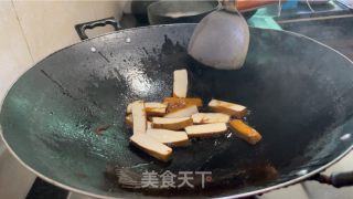 香干炒牛肉的做法步骤：9