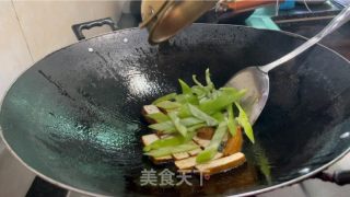 香干炒牛肉的做法步骤：10