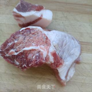 野生虾仁水饺的做法步骤：1