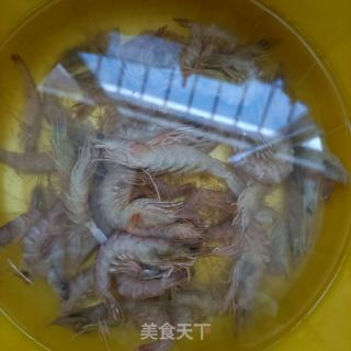 野生虾仁水饺的做法步骤：4
