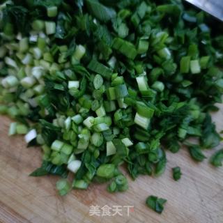 野生虾仁水饺的做法步骤：10