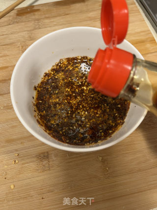 麻辣藕片的做法步骤：7