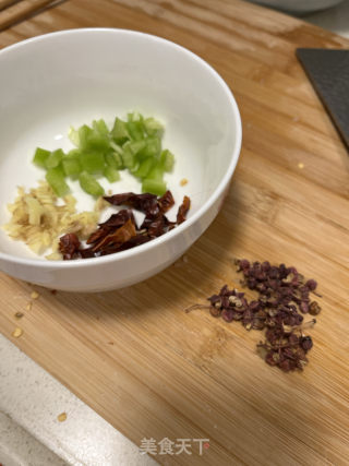 糖醋莲藕的做法步骤：7
