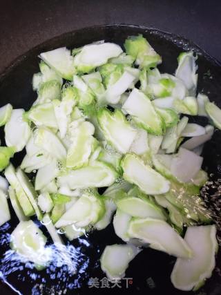 清炒儿菜的做法步骤：3
