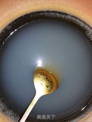 沥米饭的做法