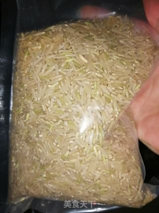 沥米饭的做法步骤：1